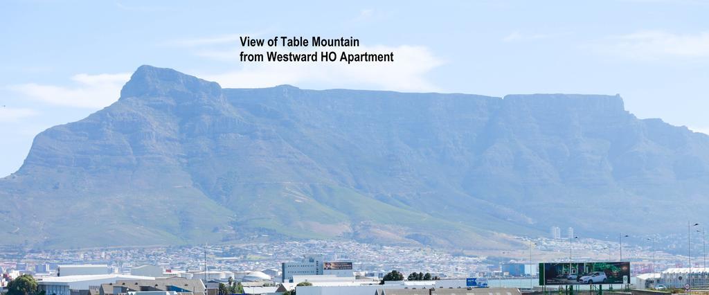 קייפטאון Westward Ho Apartment 13 מראה חיצוני תמונה